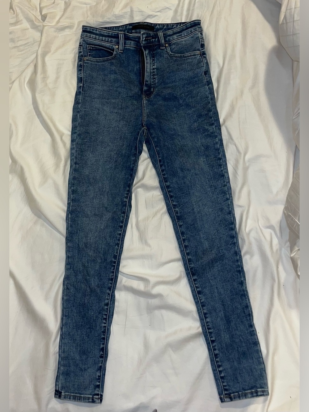 UNIQLO Ultra Stretch High-rise